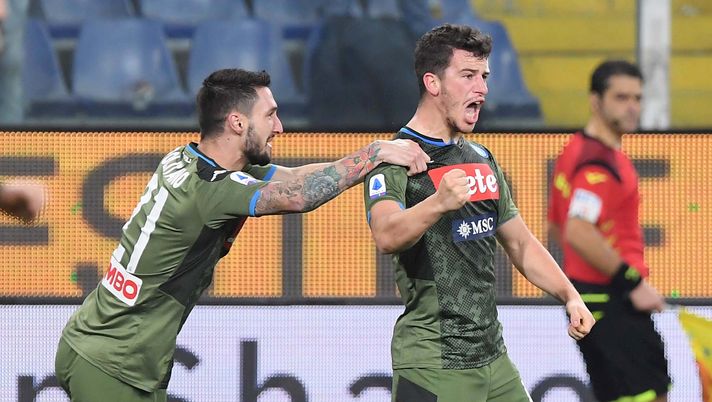 UC Sampdoria v SSC Napoli - Serie A 