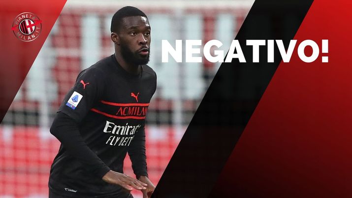 Fikayo Tomori AC Milan