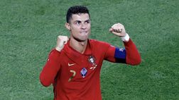 Ronaldo, superato Sergio Ramos per numero di presenze in Nazionale