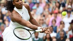 FOTO / Glamour Women 2017: il ritorno di Serena Williams più in forma che mai