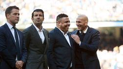 Valladolid, già pronto il primo colpo dell’era Ronaldo: il Fenomeno guarda in casa Real