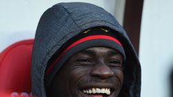 Monza, Balotelli risponde alla Curva Nord del Brescia: “Lo striscione dovevate scriverlo a chi sapete voi”