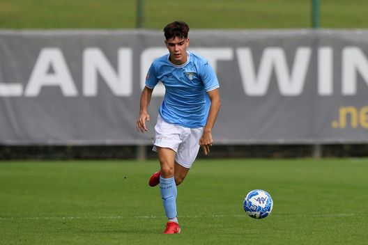 Filippo Bedini, Lazio Primavera Filippo Bedini, Lazio Primavera