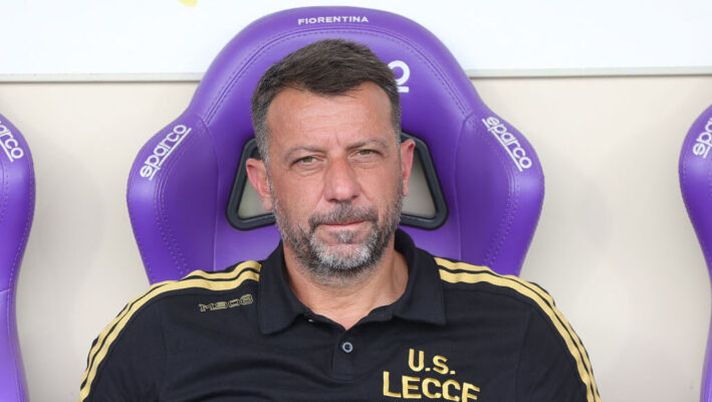 D’Aversa: “Banda out, non è precauzionale. Krstovic-Piccoli è possibile ballottaggio” - immagine 1