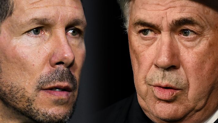 Real Madrid-Atletico Madrid, probabili formazioni: tridente per Simeone, Ancelotti… - immagine 1