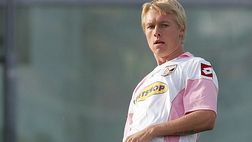 VIDEO Pallone d’Oro, un po’ di Palermo a Parigi: l’ex rosanero Kjaer alla cerimonia