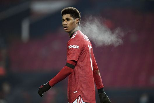 Rashford (getty images) Rashford (getty images)