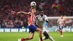 Tre soci dell’Atletico, i primi sospesi per gli insulti razzisti al derby di Madrid