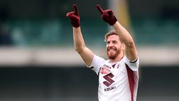 Torino, infortunio per Ansaldi e novità sulle condizioni di Iago Falque