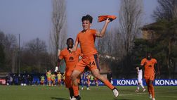 Primavera, Inter-Monza 2-1 risultato finale: terza vittoria consecutiva, è fuga!