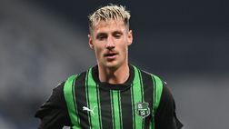 I sostituti di Toljan e Berardi, certezza Pinamonti: le ultime sulla probabile del Sassuolo