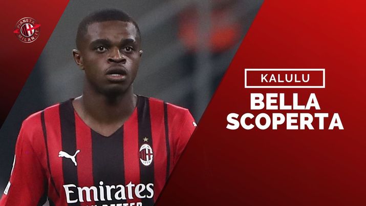 Pierre Kalulu AC Milan