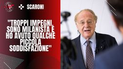 Scaroni AD di Milano-Cortina 2026? “No, resto presidente del Milan”