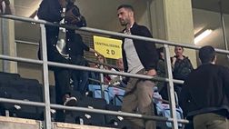 Palermo-Virtus Entella 2-2, presenti al “Barbera” anche La Gumina, Broh e Rispoli