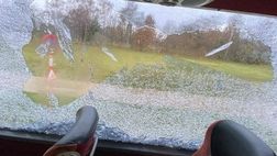 Derby di Bruges: violento attacco ad un bus di tifosi del Club Brugge