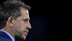 Verona-Juventus, Paratici: “Pirlo? E’ molto tranquillo, per lui è tutto inedito. Dybala? Meglio del previsto”