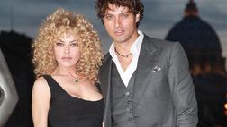 Eva Grimaldi: “Garko? Non poteva funzionare, è juventino e io li detesto. Scudetto? E’ del Napoli”
