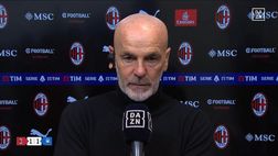 Pioli: “Subiti troppi rigori quest’anno. Tifiamo Inter o Atalanta? Pensiamo al terzo posto”