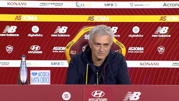 Siviglia-Roma, Mourinho: “Post finale? Non sarà come con l’Inter. Dybala domani…”