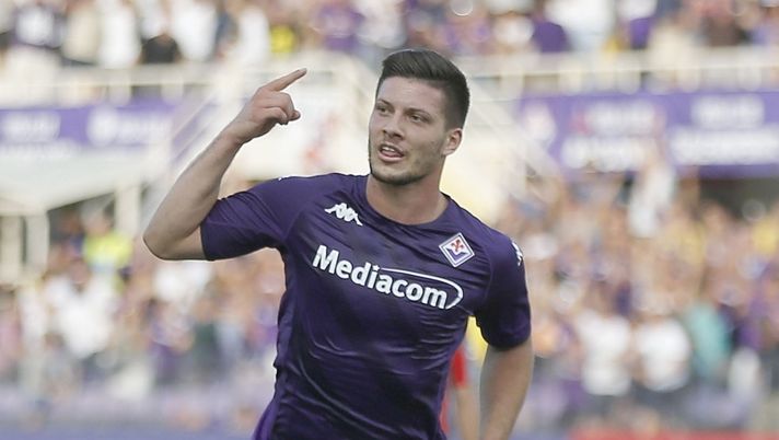 Jovic in pole e dubbio Barak: le prime prove di formazione per la Fiorentina Jovic in pole e dubbio Barak: le prime prove di formazione per la Fiorentina - immagine 1