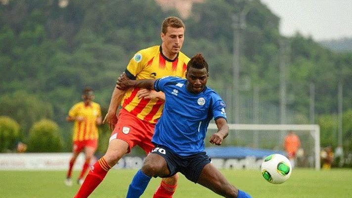 Mercato Eccellenza, colpaccio Arcella: ecco il &#8220;principe&#8221; Yarboye 