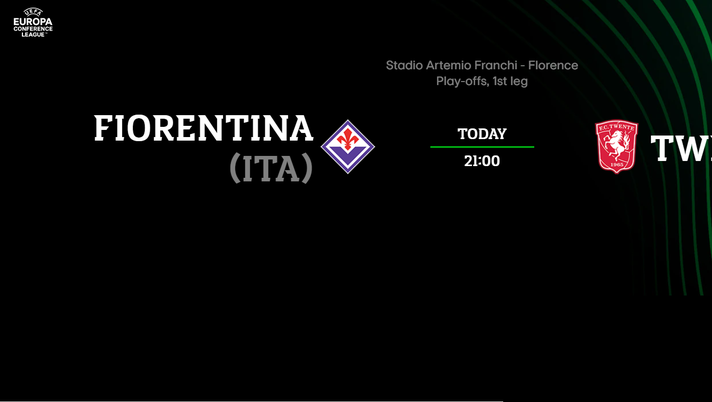 La UEFA aggiorna il logo della Fiorentina e “cancella” quello dei Della Valle La UEFA aggiorna il logo della Fiorentina e “cancella” quello dei Della Valle - immagine 1