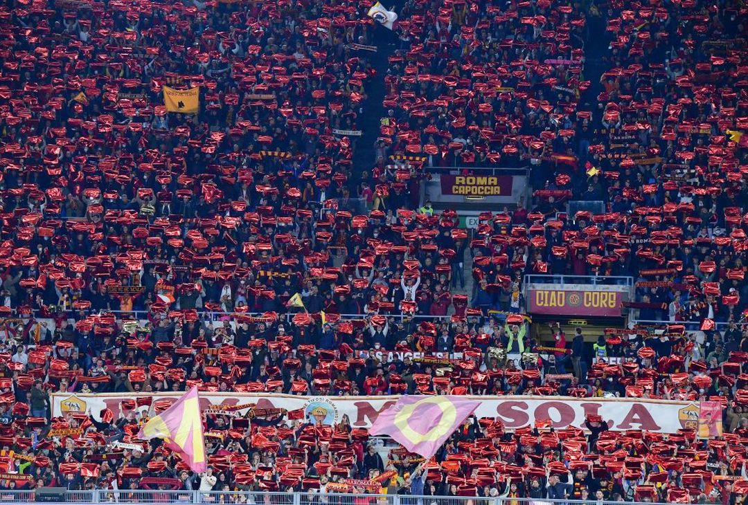 Roma-Bologna 0-0 – FOTO GALLERY - immagine 33