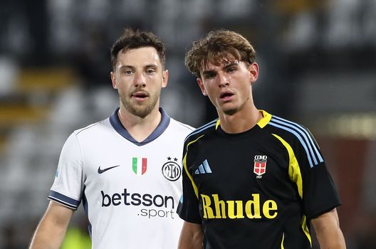 Getty Images Romano: “Inter sogna Nico Paz ma serve offerta folle! Il Como internamente fa sapere che…”- immagine 3