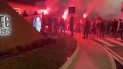 Bologna, tifosi in delirio: “Thiago Motta, portaci in Europa!” | VIDEO