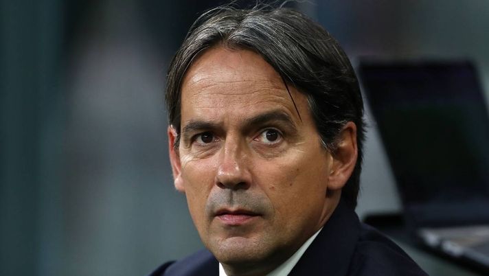 Simone Inzaghi Inter