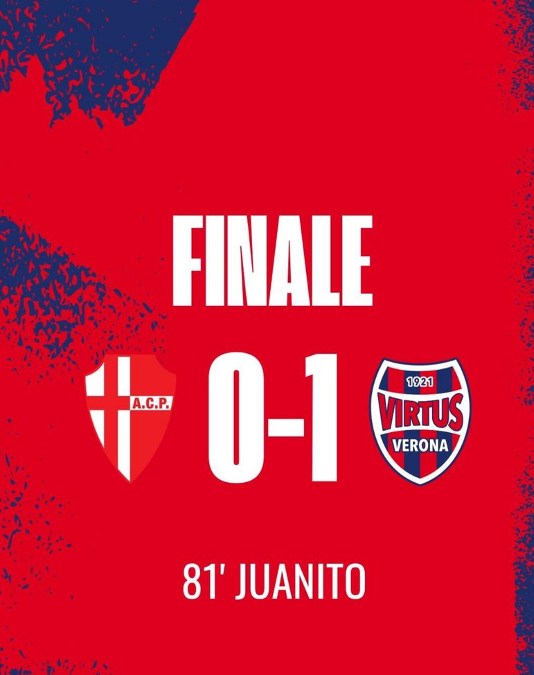 Serie C, il derby veneto dell’Euganeo: Virtus Verona, la favola continua- immagine 2