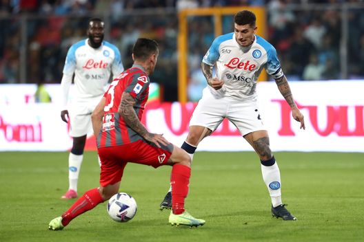 (Getty) napoli cremonese