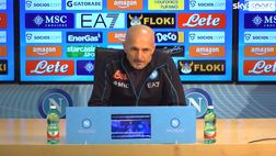 VIDEO Torino-Napoli, Spalletti giura amore: “Per questo club sono disposto a tutto”