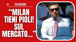 Senti Braida: “Milan tieni Pioli. Algoritmi mi fanno ridere perché…”