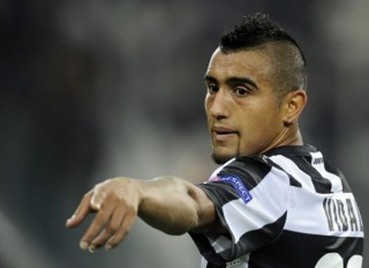 Arturo Vidal (fonte foto: www.insidespanishfootball.com) Arturo Vidal (fonte foto: www.insidespanishfootball.com)
