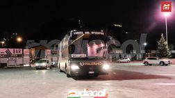 FOTO Palermo, i rosanero tornano a Palermo dopo il ritiro a Roma (Gallery)