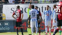 Muntari, squalifica revocata. Tavecchio: “Rispettati ruoli di garanzia”