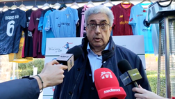 VIDEO Palermo Football Conference, Perinetti: “Proprietà solida, vedo futuro roseo”