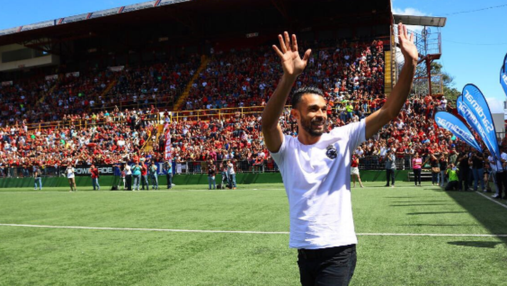 Qual. Mondiali 2018: Giancarlo Gonzalez in campo 90′ nella debacle della Costa Rica, vince il Messico Qual. Mondiali 2018: Giancarlo Gonzalez in campo 90′ nella debacle della Costa Rica, vince il Messico