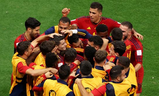 Marocco-Spagna, le formazioni ufficiali: Luis Enrique esclude Morata- immagine 2