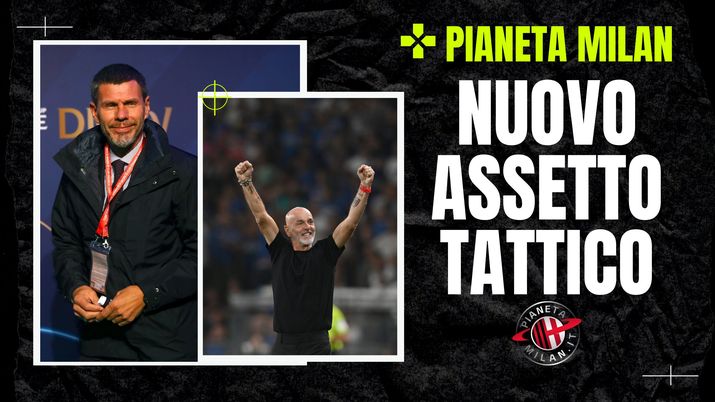 Milan, lo strano caso: Boban demolisce il 352, Pioli lo prova | News (getty images) Milan, lo strano caso: Boban demolisce il 352, Pioli lo prova | News (getty images)