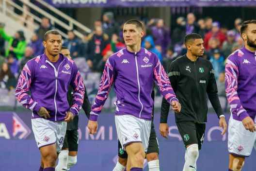 GERMOGLI PH: 7 GENNAIO 2023 FIRENZE STADIO ARTEMIO FRANCHI SERIE A FIORENTINA VS SASSUOLO NELLA FOTO MILENKOVIC Il piano di ACF per Cittadini: uno sguardo al futuro e l’ombra di Milenkovic- immagine 2