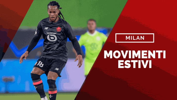 Renato Sanches, centrocampista che piace al Milan (getty images)