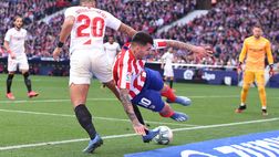 Liga, Osasuna-Siviglia: Lopetegui vince e sale al terzo posto, sorpassato il Barcellona. La classifica aggiornata