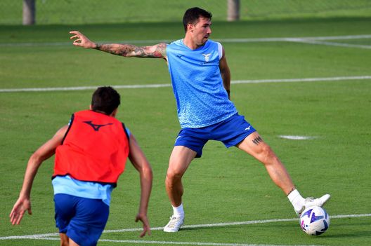 Alessio Romagnoli Alessio Romagnoli
