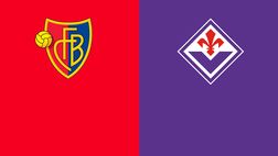 Basilea-Fiorentina 1-3 gol e highlights