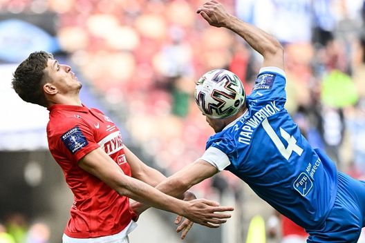 (Getty Images) Spartak batte la Dinamo e vince la Coppa di Russia. Vanoli succede a Carrera- immagine 2