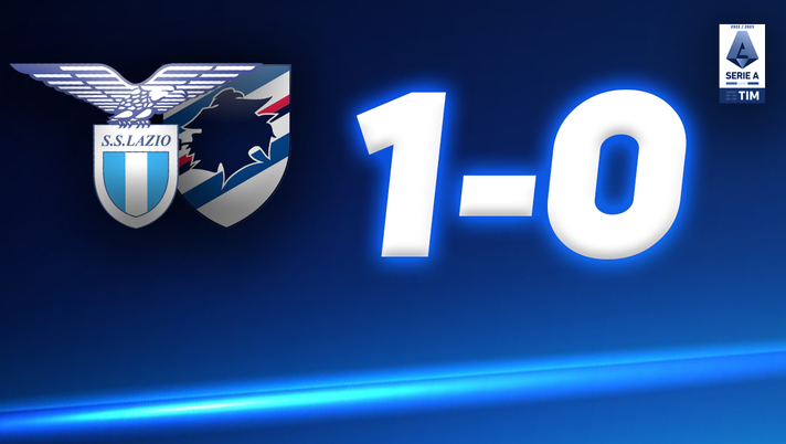 Lazio-Sampdoria Lazio-Sampdoria