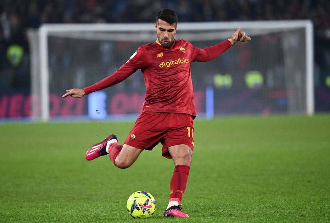 Coppa Italia, Roma-Cremonese 1-2 – FOTO GALLERY - immagine 50