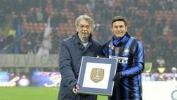 Appiano: Moratti fa visita alla squadra. Terapie per Stankovic e Sneijder